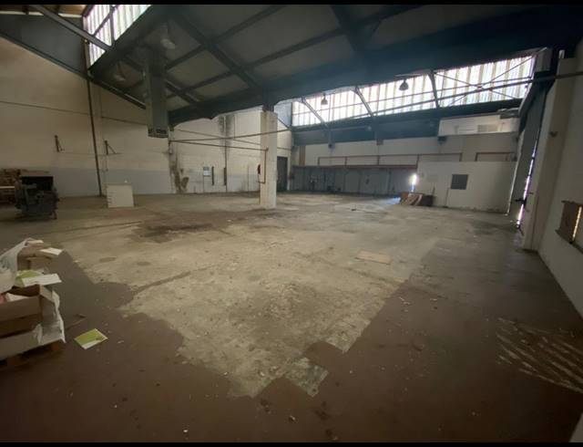 5,500M² WAREHOUSE TO LET IN MAITLAND